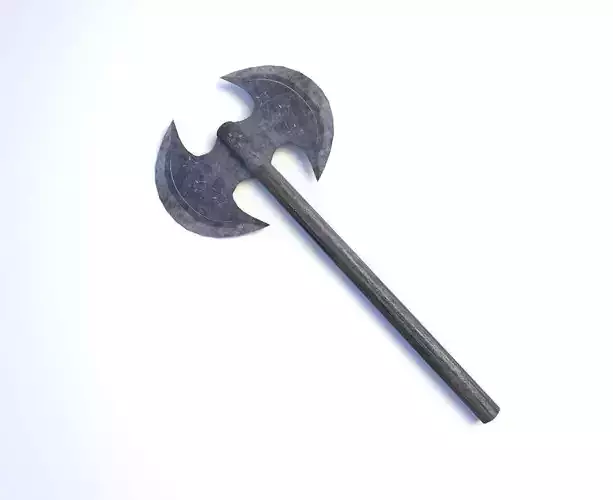 medieval axe