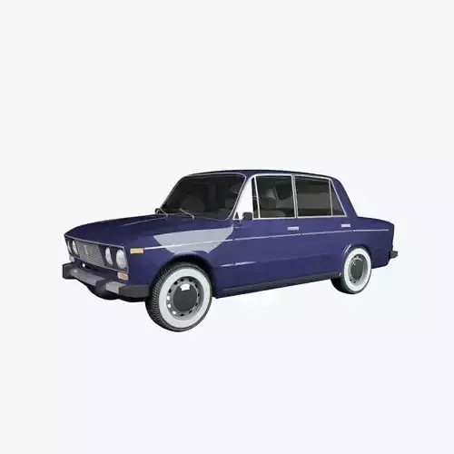 VAZ 2106 cgtr