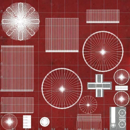 Water hydrant 3D model_5