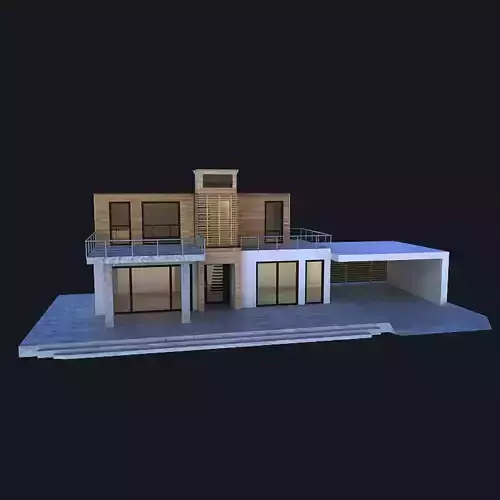 Modern house