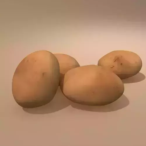 Potatoes three