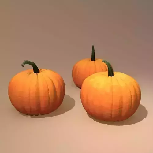Pumpkins three