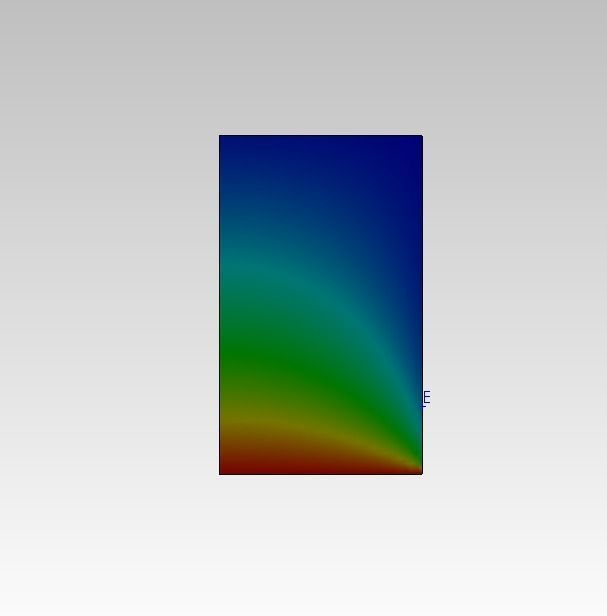 Nafems Benchmark - T4 Free 3D model_1