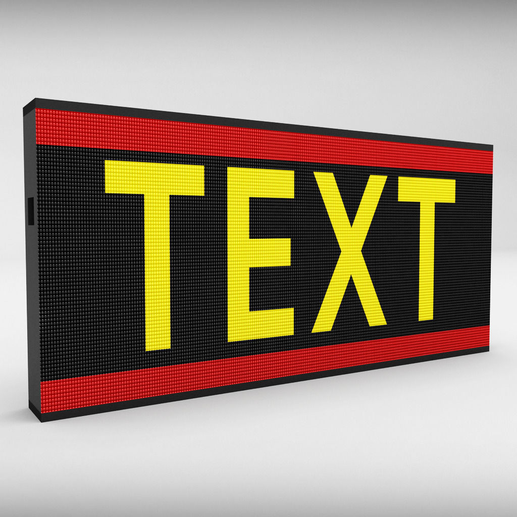 Volleyball court high detail low poly Low-poly 3D model_14