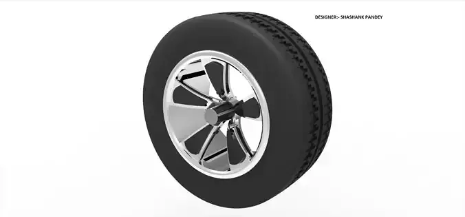 SUV tyre 