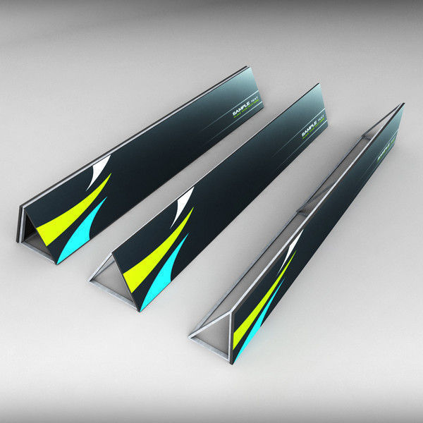 Beach volleyball court low poly Low-poly 3D model_6