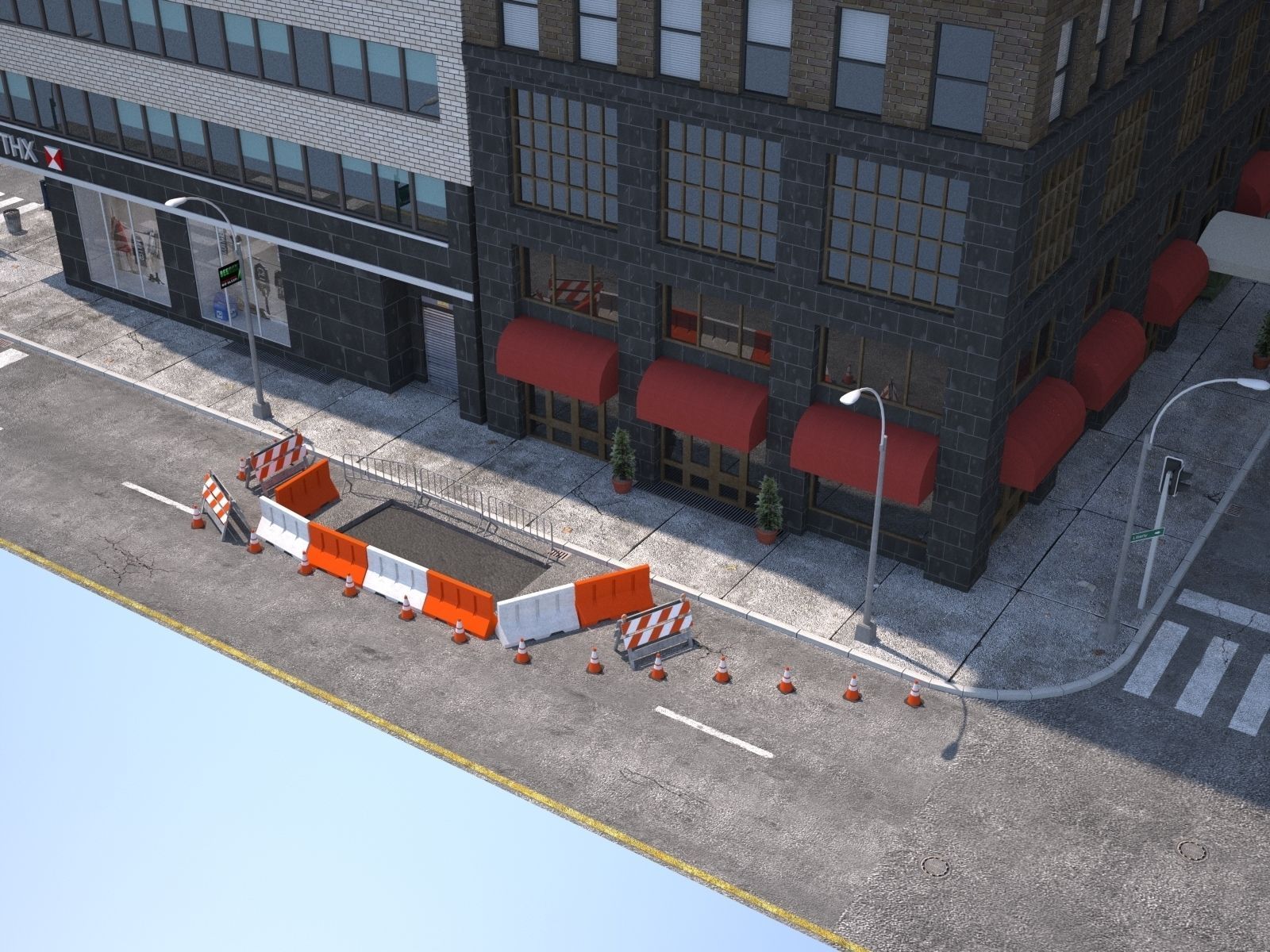 City KC2 3D model_34