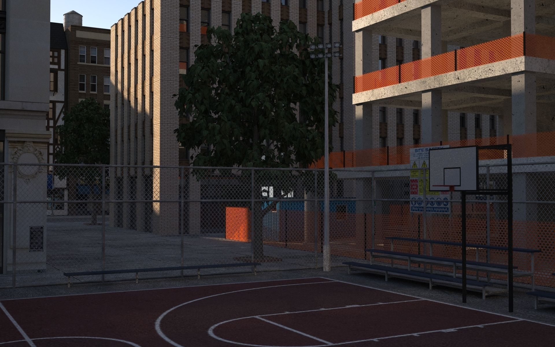 City KC2 3D model_12