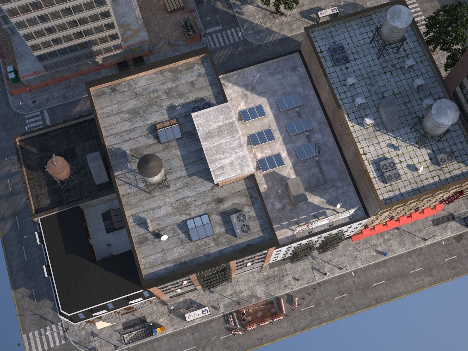 City KC3 3D model_20