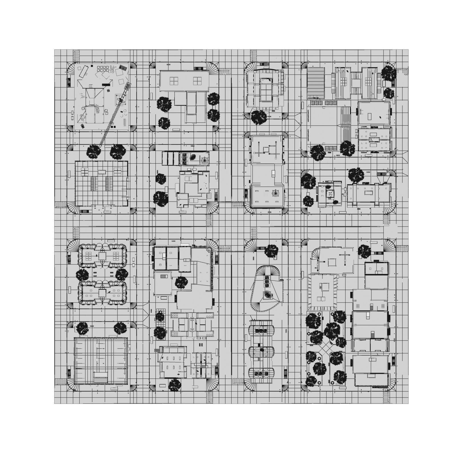 City KC1 3D model_24