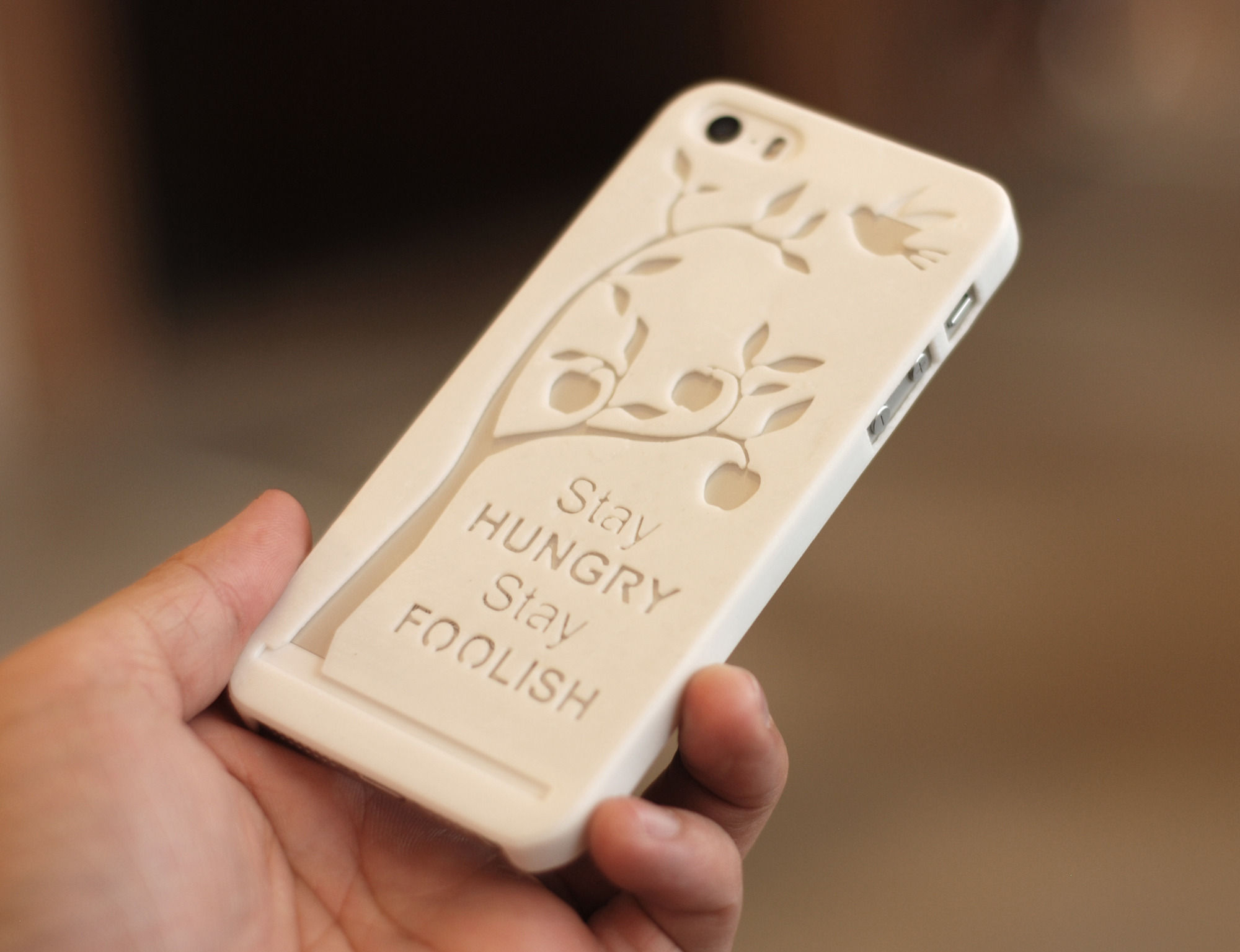 Steve Jobs Quote Iphone 5 Case