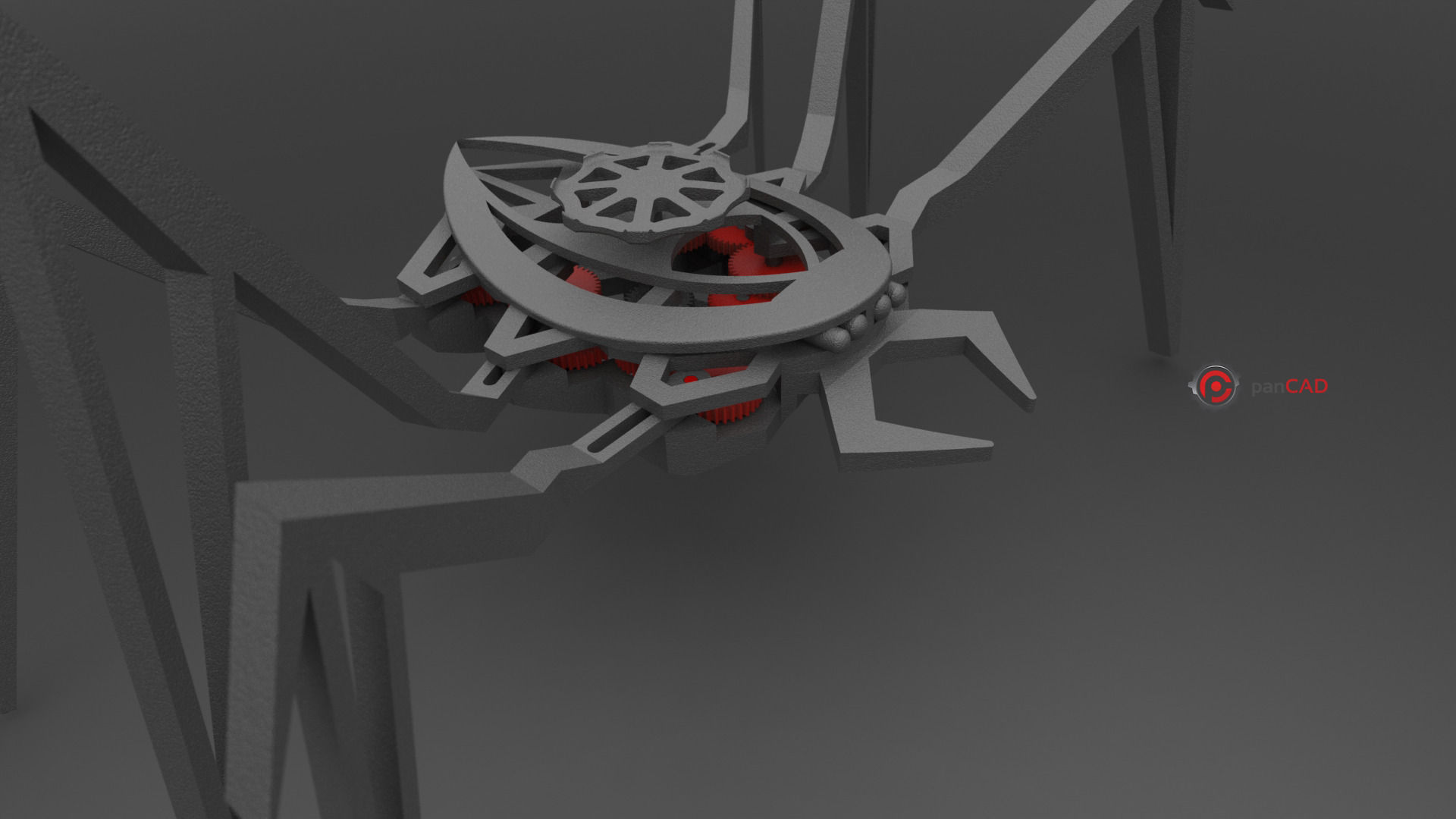 BugBo 3D Printable Bug with Moving Legs 3D print model_2