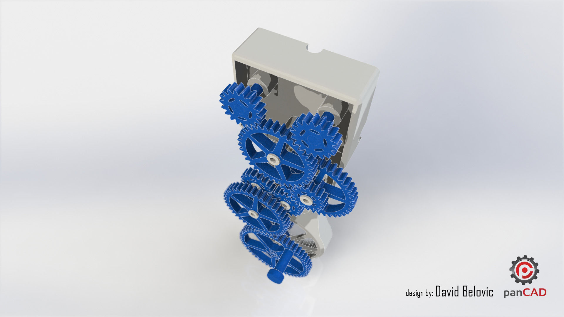 Printor 3D Printable Internal Combustion Engine Free 3D print model_8