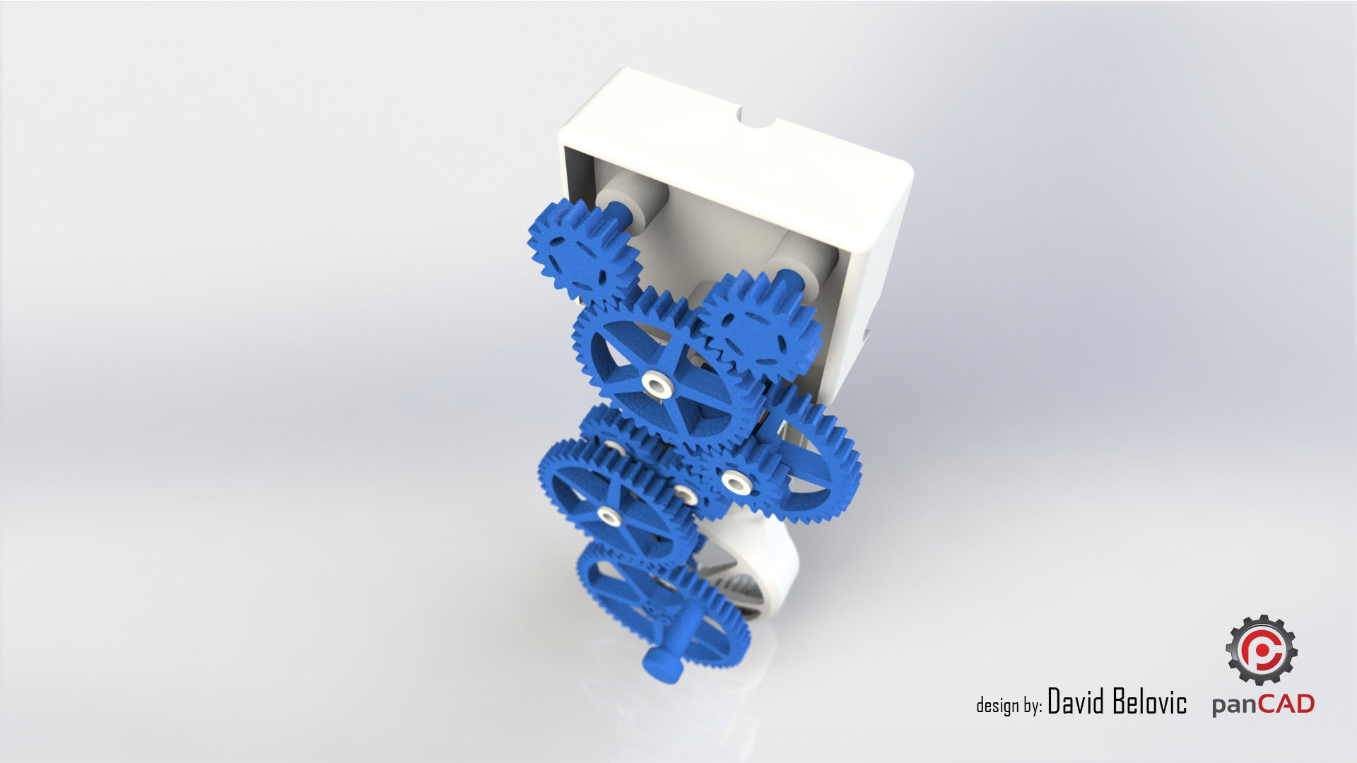 Printor 3D Printable Internal Combustion Engine Free 3D print model_5
