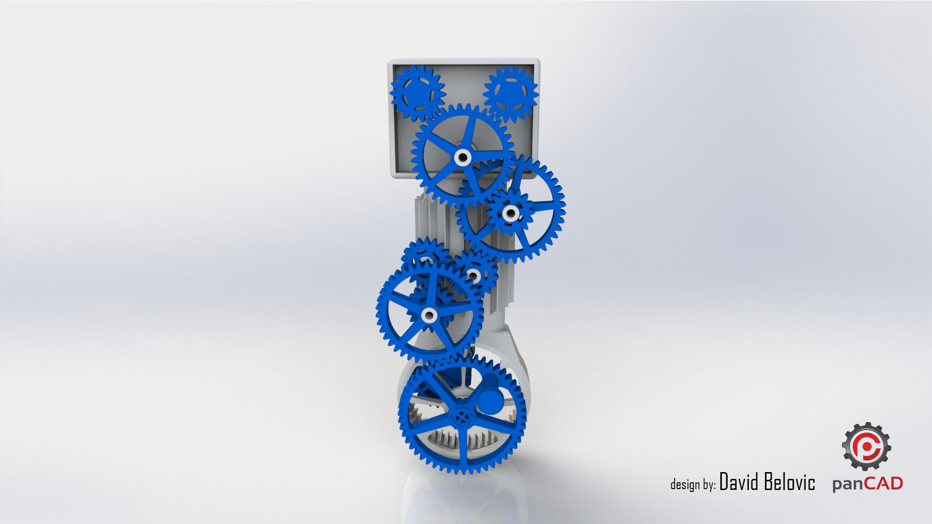 Printor 3D Printable Internal Combustion Engine Free 3D print model_4