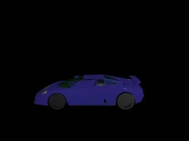 BUGA110 lamborghini aventador Free 3D model