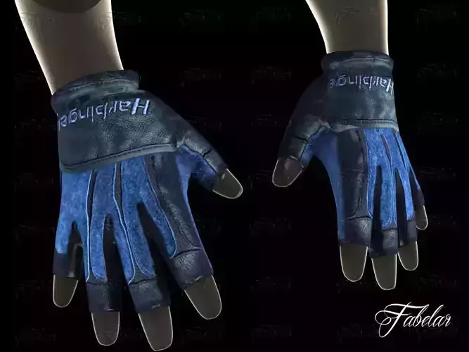 Weight lifting gloves 2