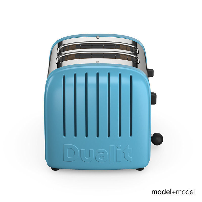 Dualit Original toaster 3D model_10