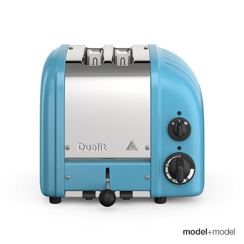 Dualit Original toaster 3D model_9