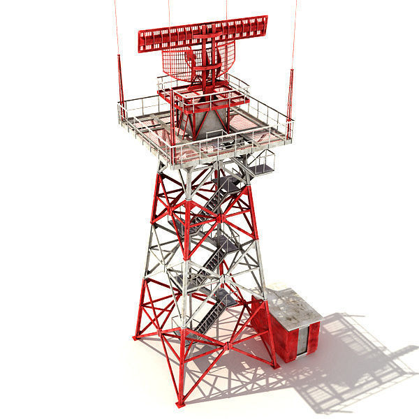Building Pack 2  Low-poly 3D model_72