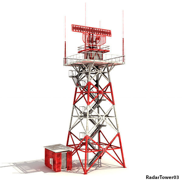 Building Pack 2  Low-poly 3D model_15