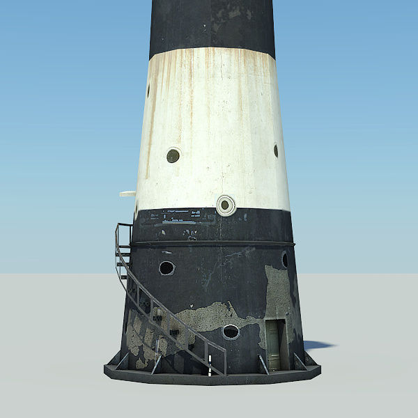 Building Pack 2  Low-poly 3D model_59