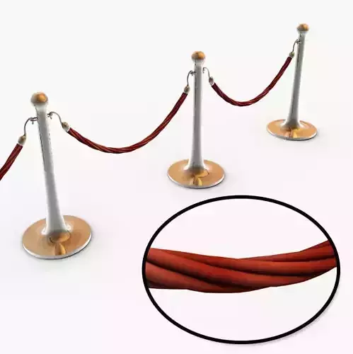 Rope Barrier HD