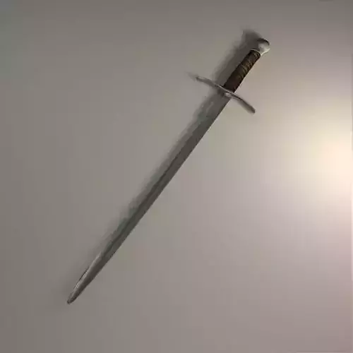 Medieval Sword Design