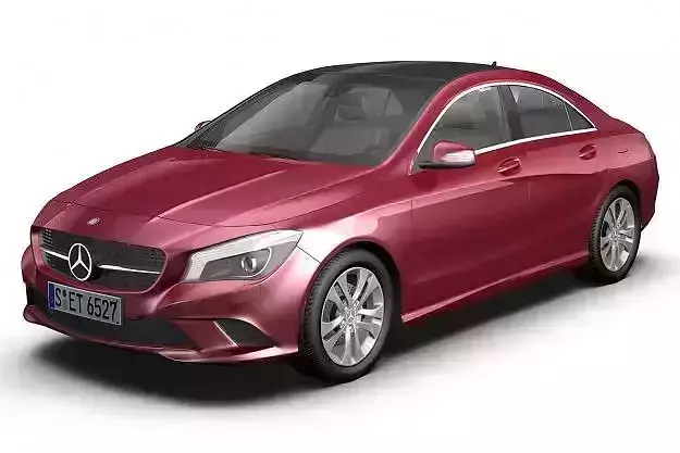2013 Mercedes Benz CLA