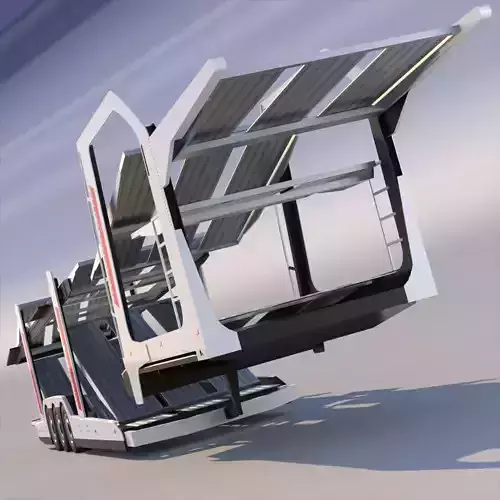 Car Transporter Lohr 300