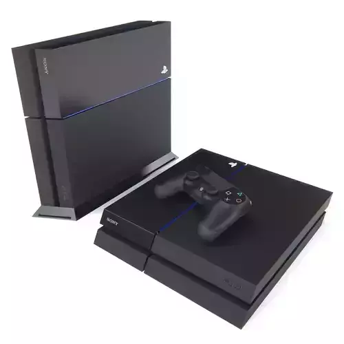 Sony PlayStation 4