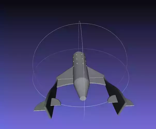 Virgin Galactic Space ship two