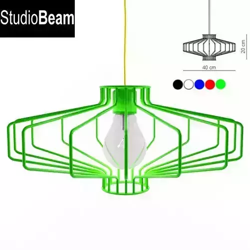 Diamond pendant Studio Beam
