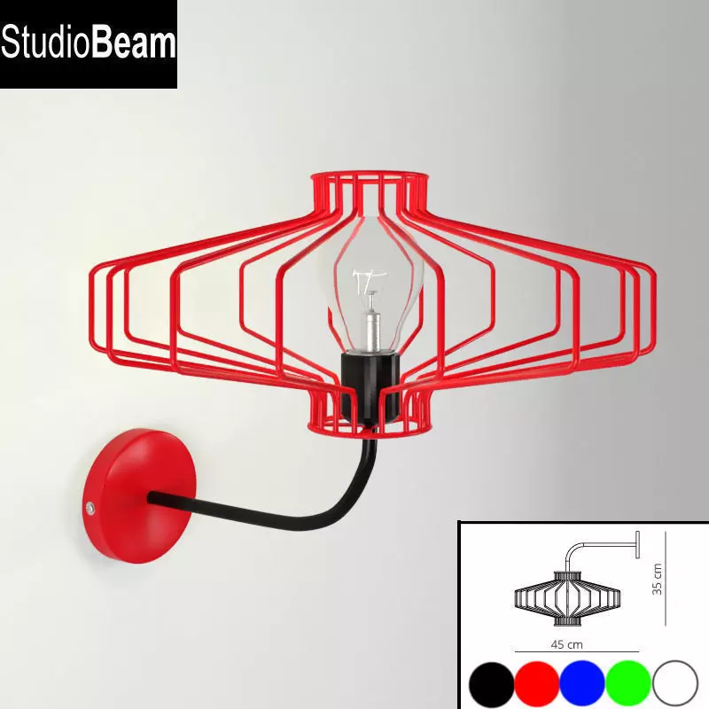 Diamond Wall Studio Beam 3D model_0