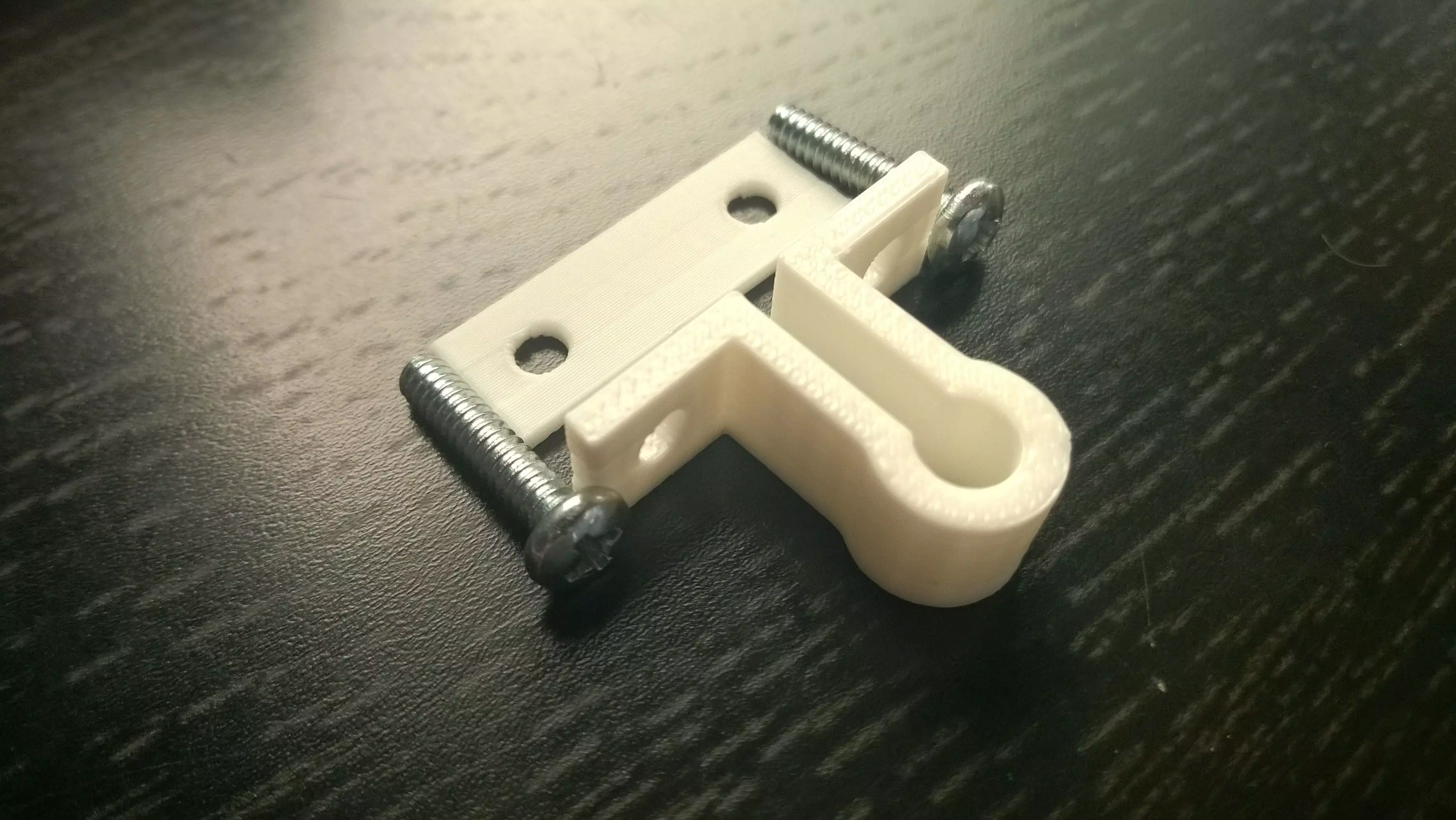 024a - FlashForge Creator Pillow Block -  3D print model_0