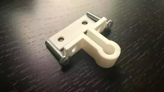 024a - FlashForge Creator Pillow Block - 