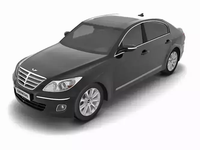 Hyundai Genesis 2009