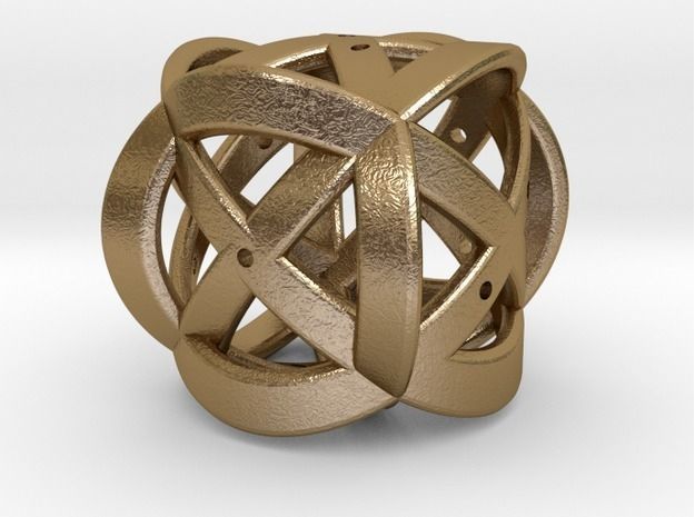 Dice 3D print model_0