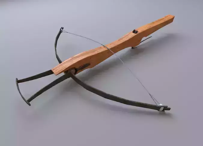 medieval crossbow