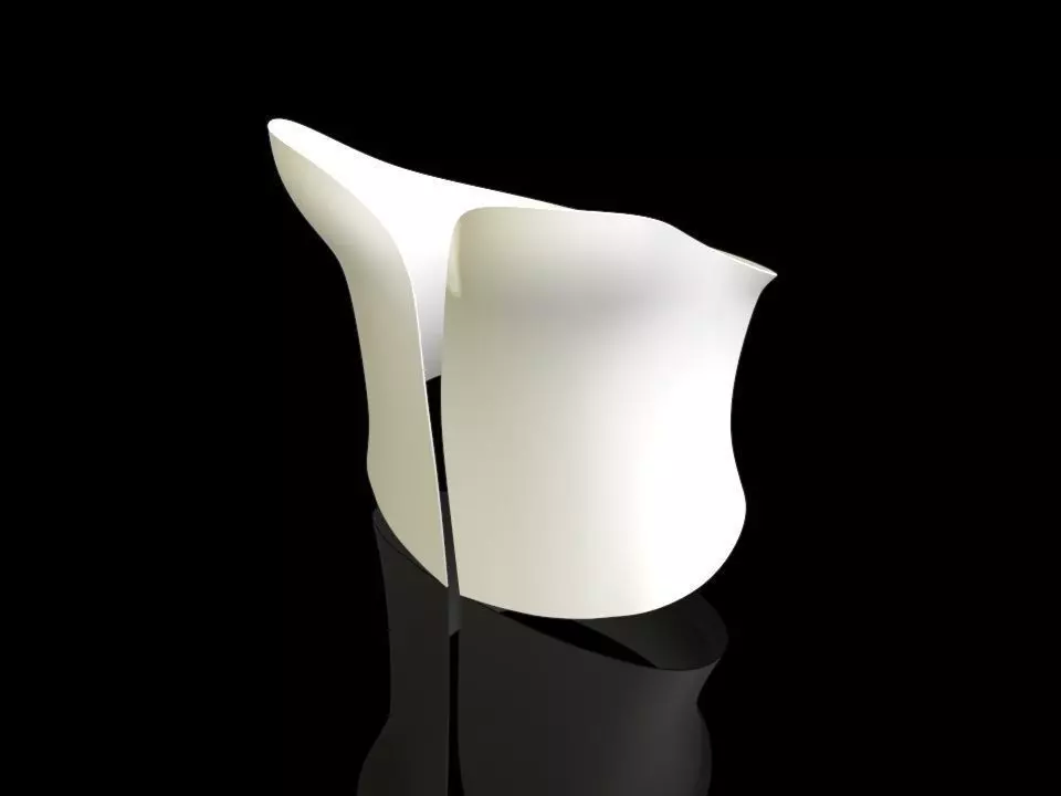 Corset three pieces of clothing Free 3D print model_0