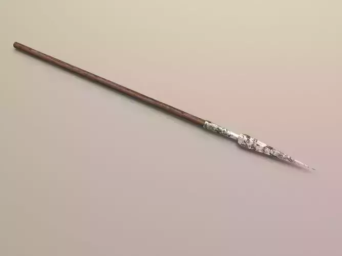 medieval spear