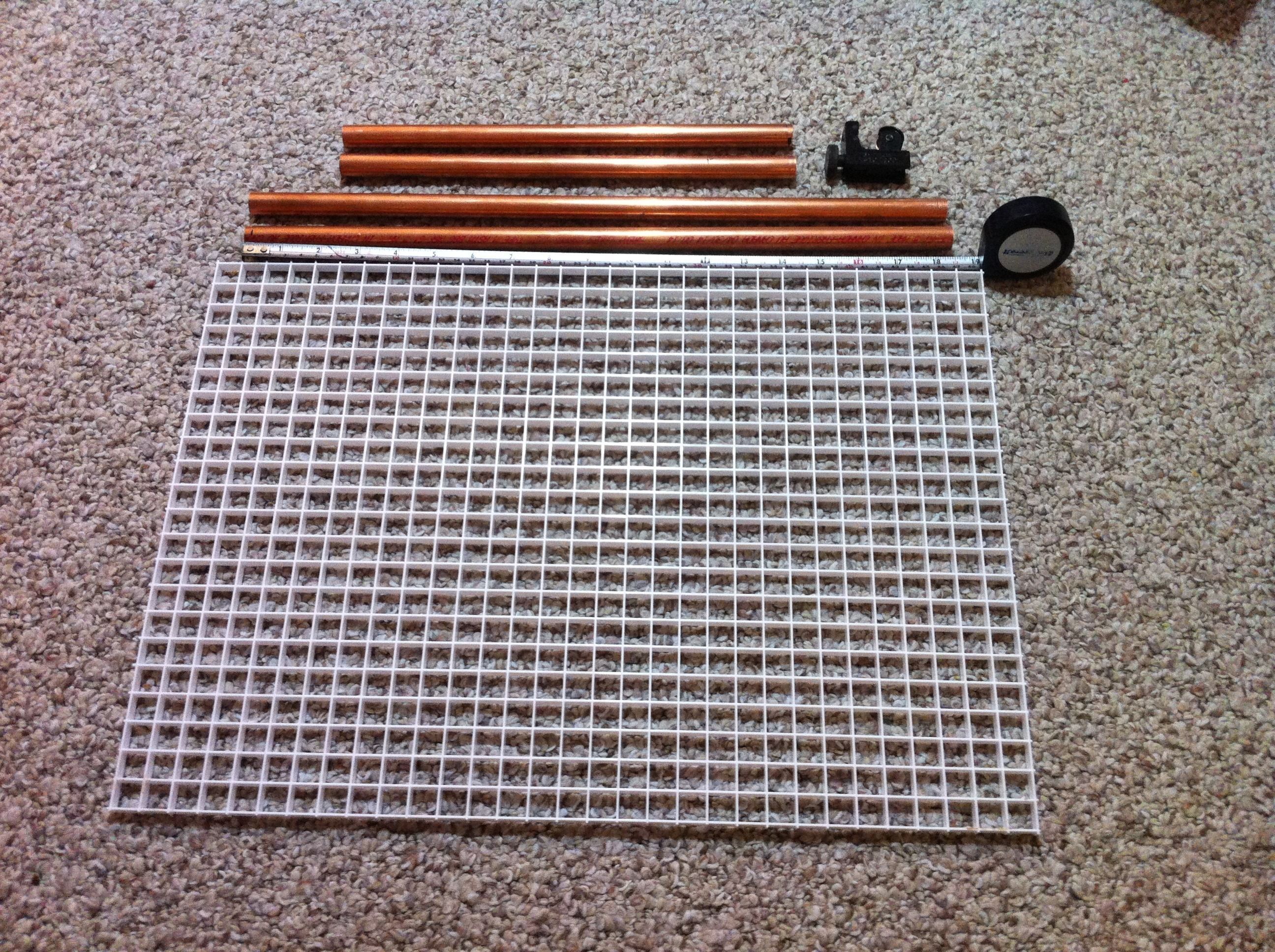 Printed End Table  3D print model_13