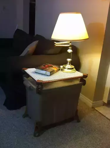 Printed End Table  3D print model