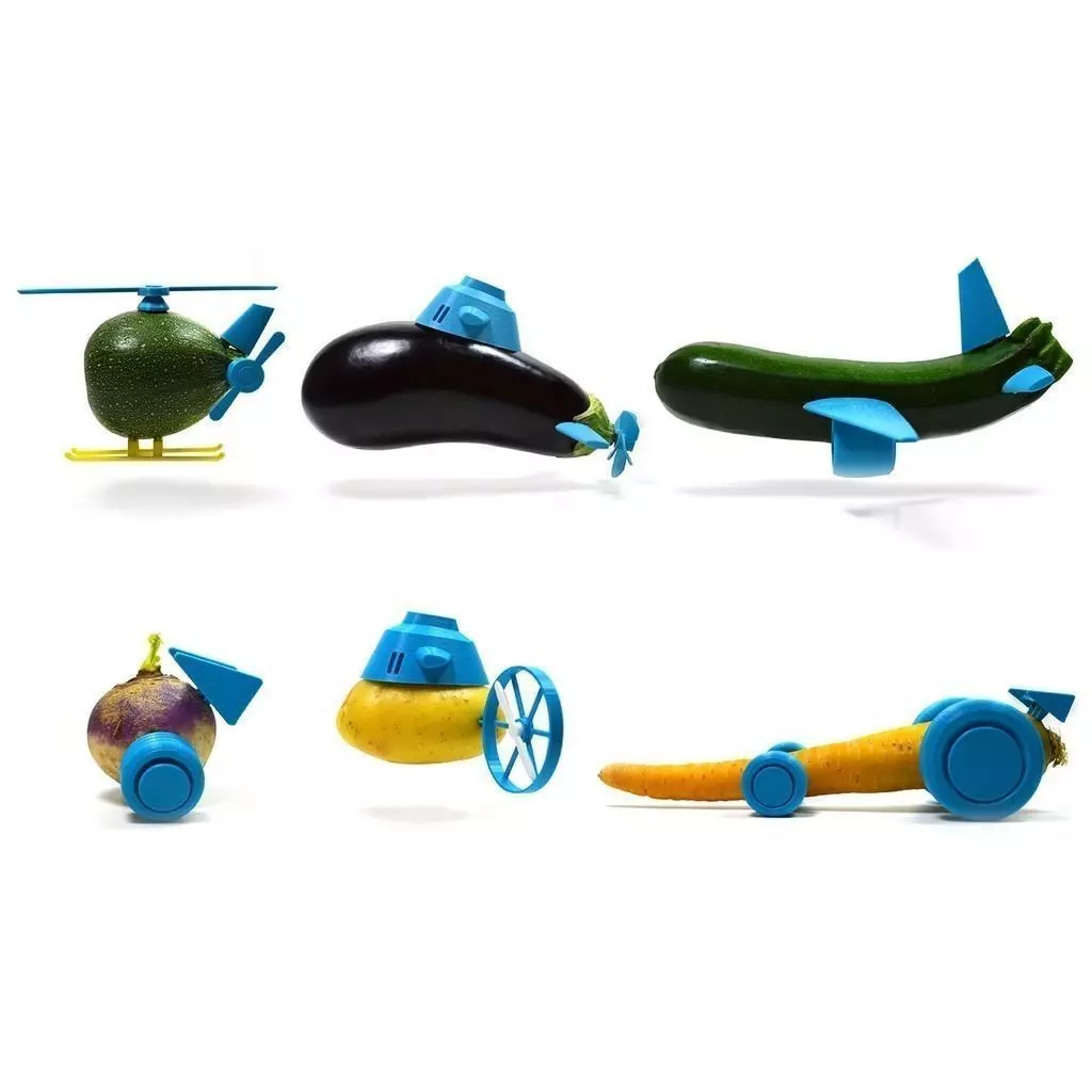 Open Toys Free 3D print model