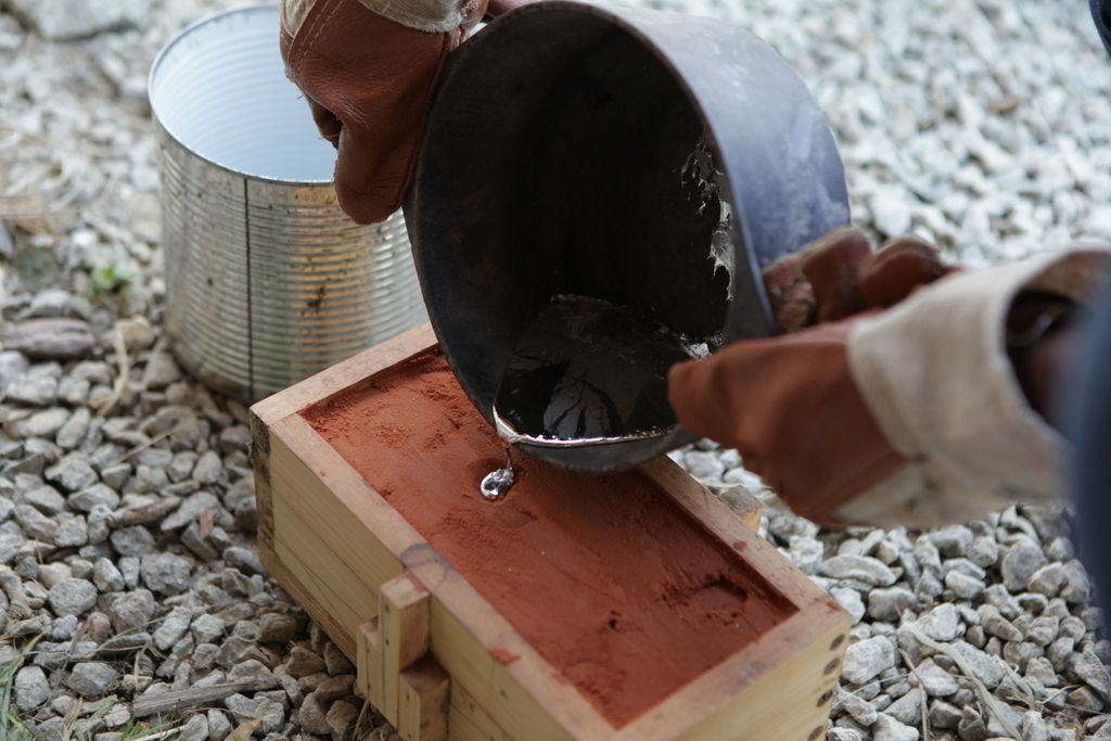 DIY Sand Casting Kit Free 3D print model_6