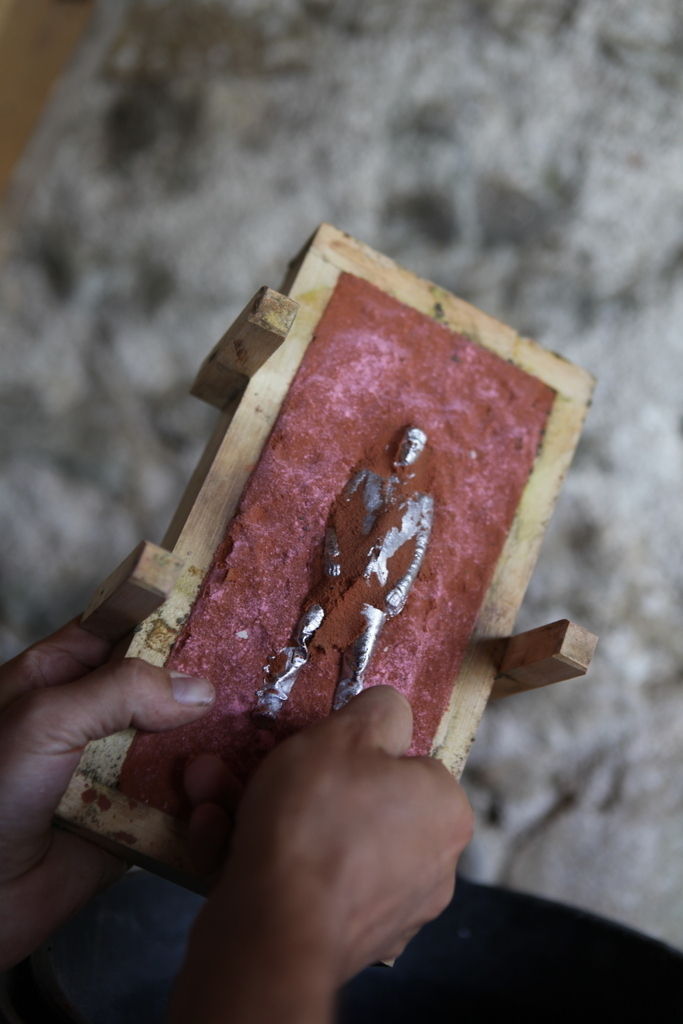 DIY Sand Casting Kit Free 3D print model_8