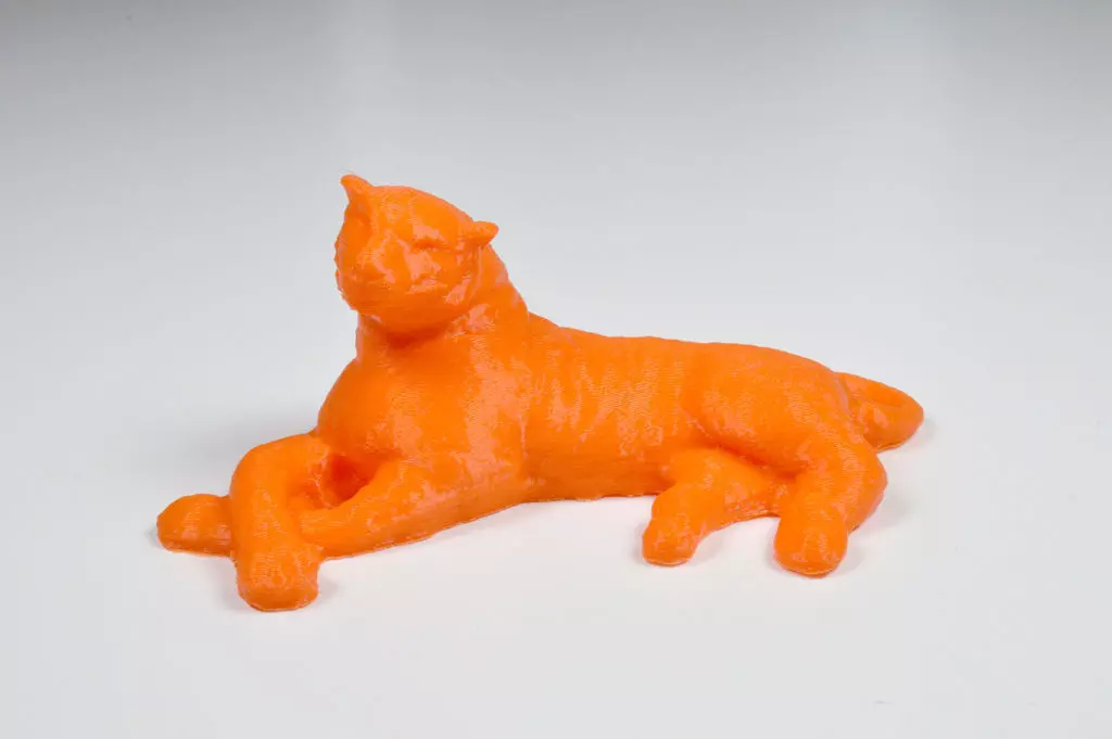 The Family Tiger 3D Scan Free 3D print model_0