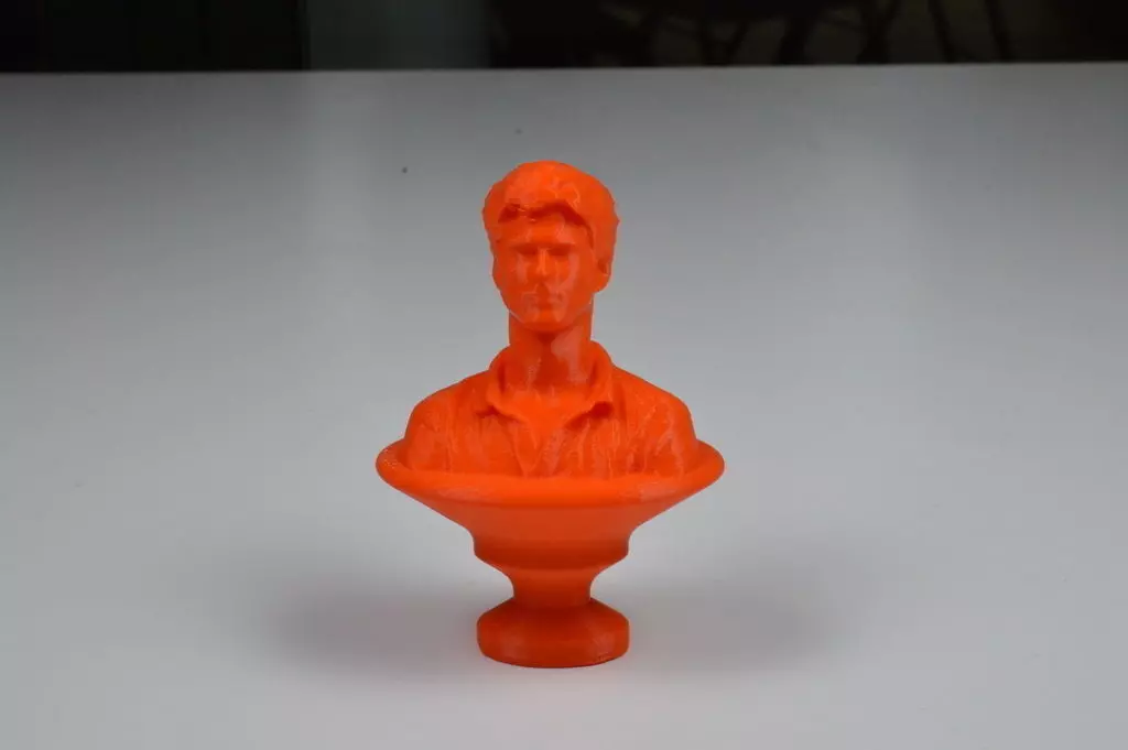 A little souvenir from our last intern made with Meshmixer Free 3D print model