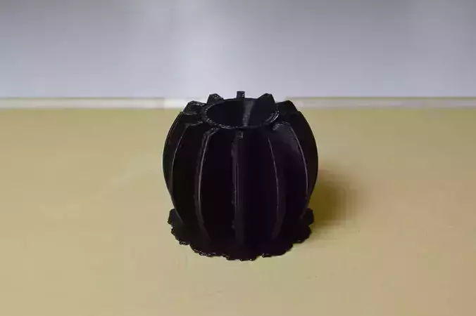 Miniature Spining Turbine