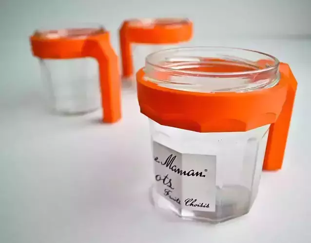 Second Life Mug Free 3D print model